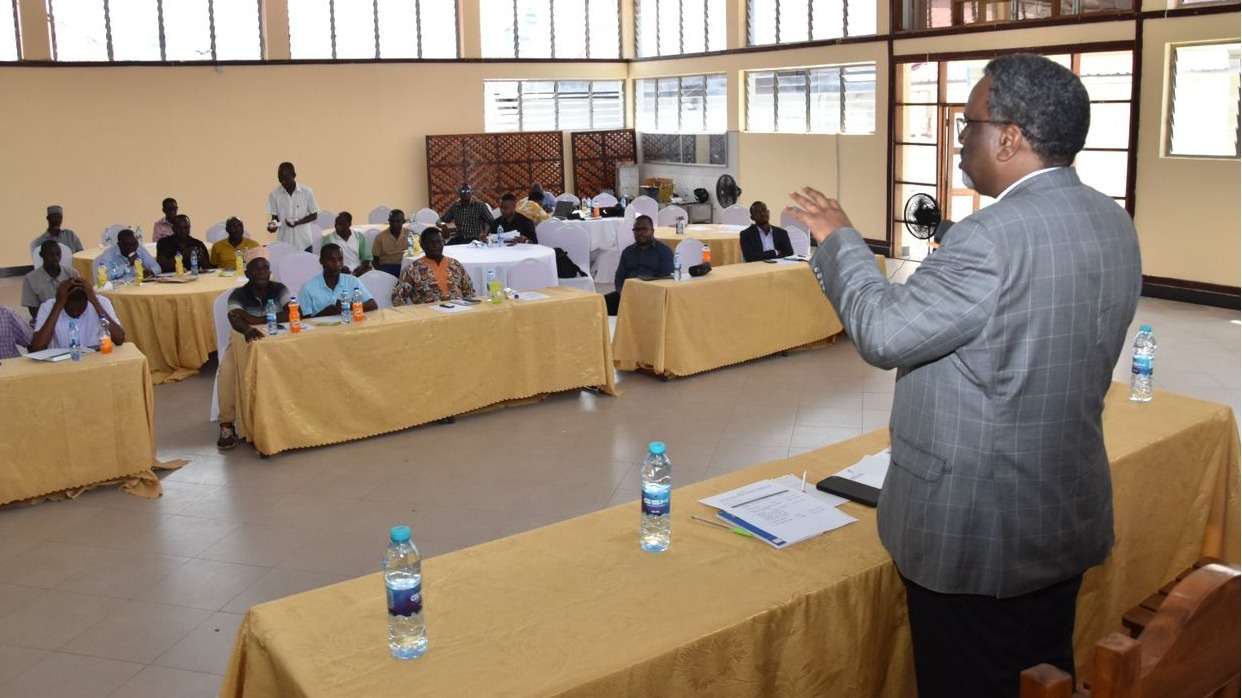 WADAU WATOA MAONI KUHUSU ATHARI ZA ONGEZEKO LA BEI YA MAFUTA USAFIRI WA MAJINI