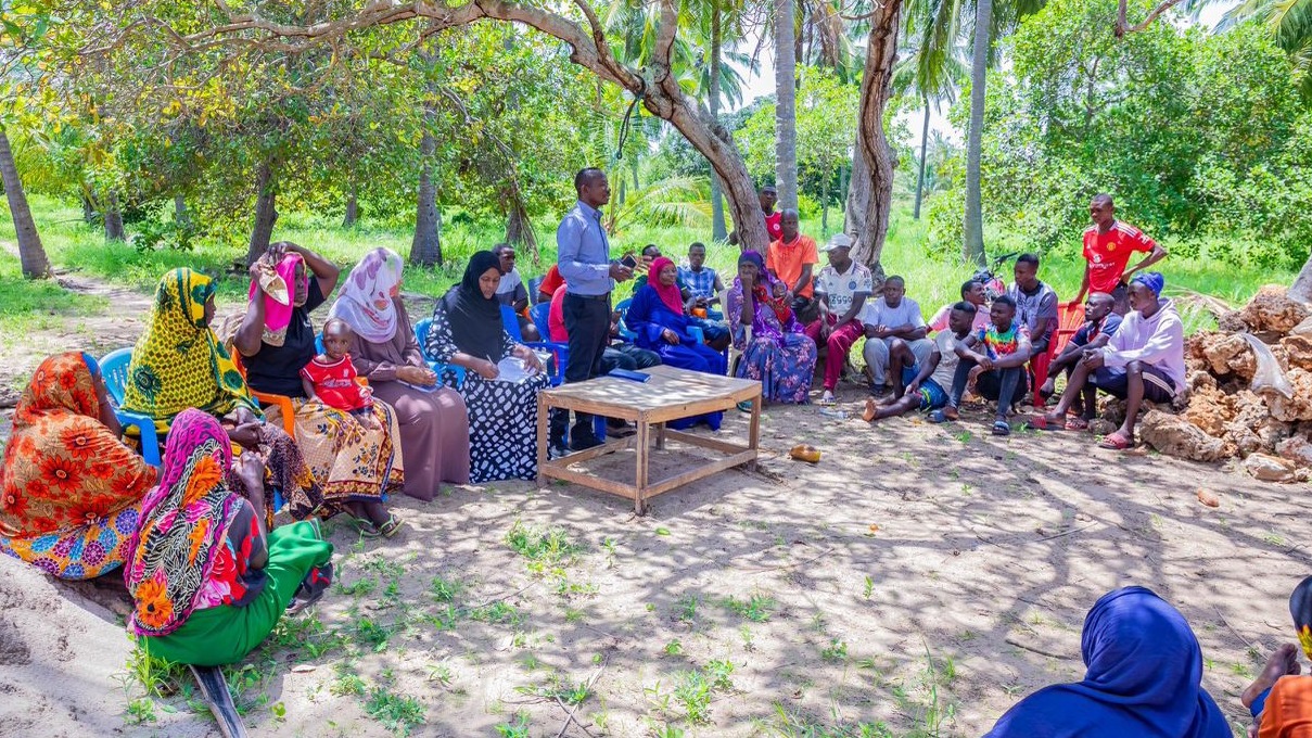 TASAC YATOA ELIMU YA USAFIRI MAJINI FUKWE YA MSIMBATI - MTWARA