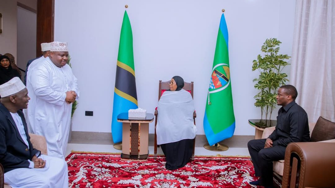MKURUGENZI MKUU TASAC ATOA SALAMU ZA POLE KWA RAIS SAMIA