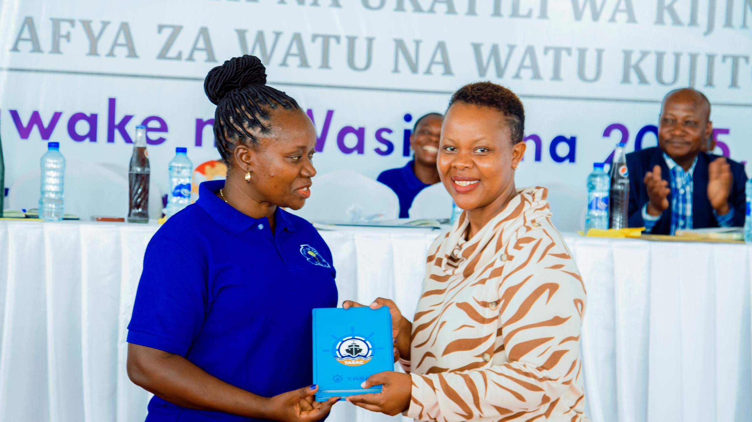 TASAC YATOA ELIMU KWA WANAWAKE IRINGA