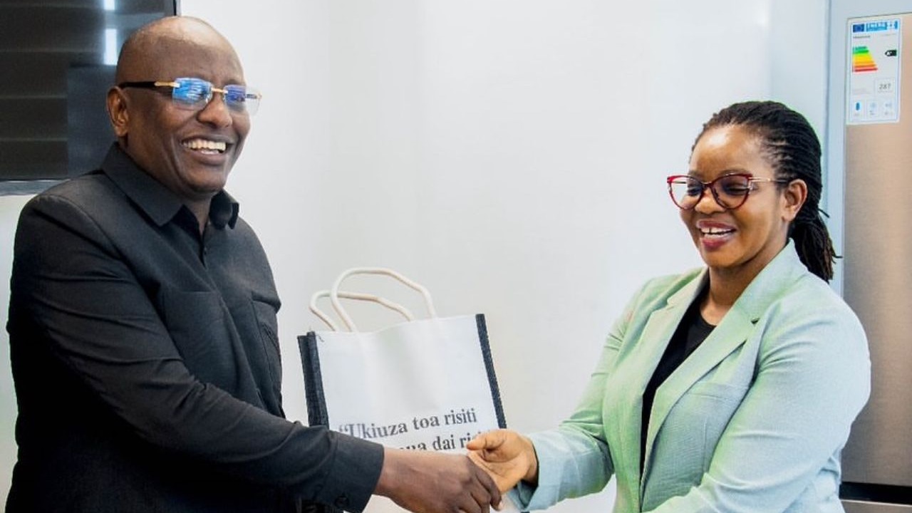 TASAC YAPEWA KONGOLE NA TRA