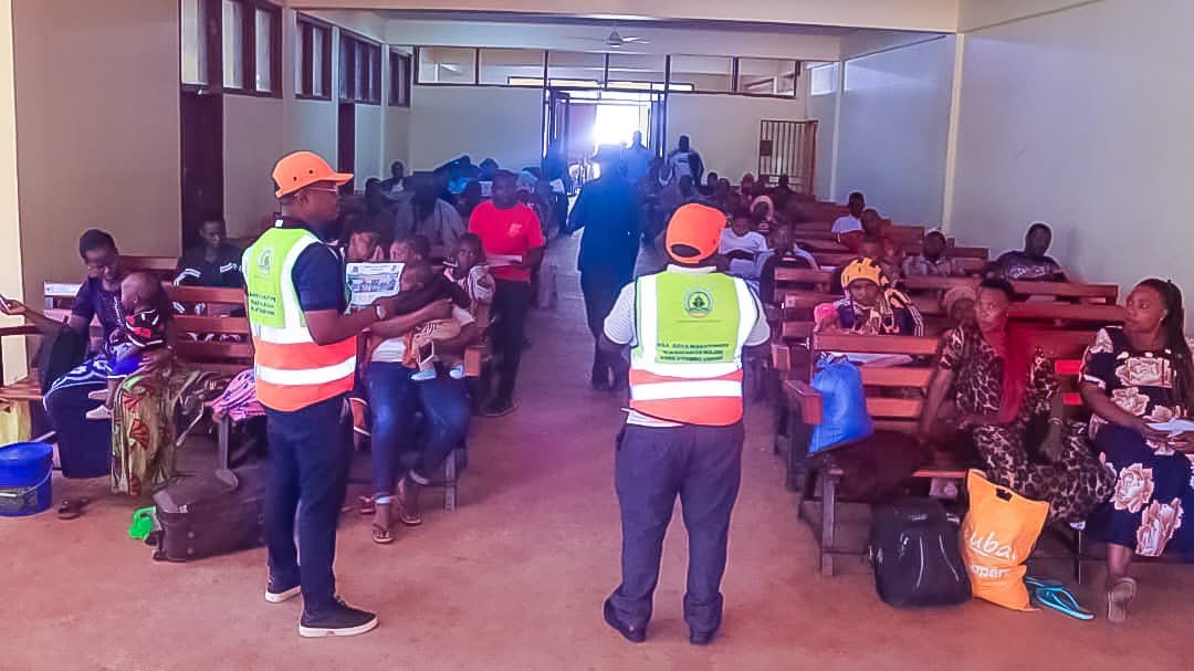TAHADHARI YA EL NIÑO: TASAC KAGERA YAWAELEKEZA WADAU BUKOBA KUZINGATIA TAARIFA ZA HALI YA HEWA