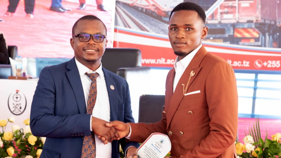 TASAC AWARDS BEST 3 NIT STUDENTS