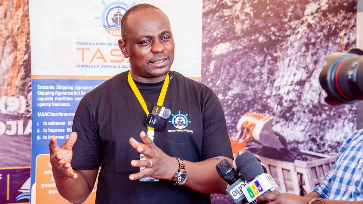 TASAC YAENDELEA KUTOA ELIMU KATIKA MAONESHO YA WIKI YA MADINI GEITA