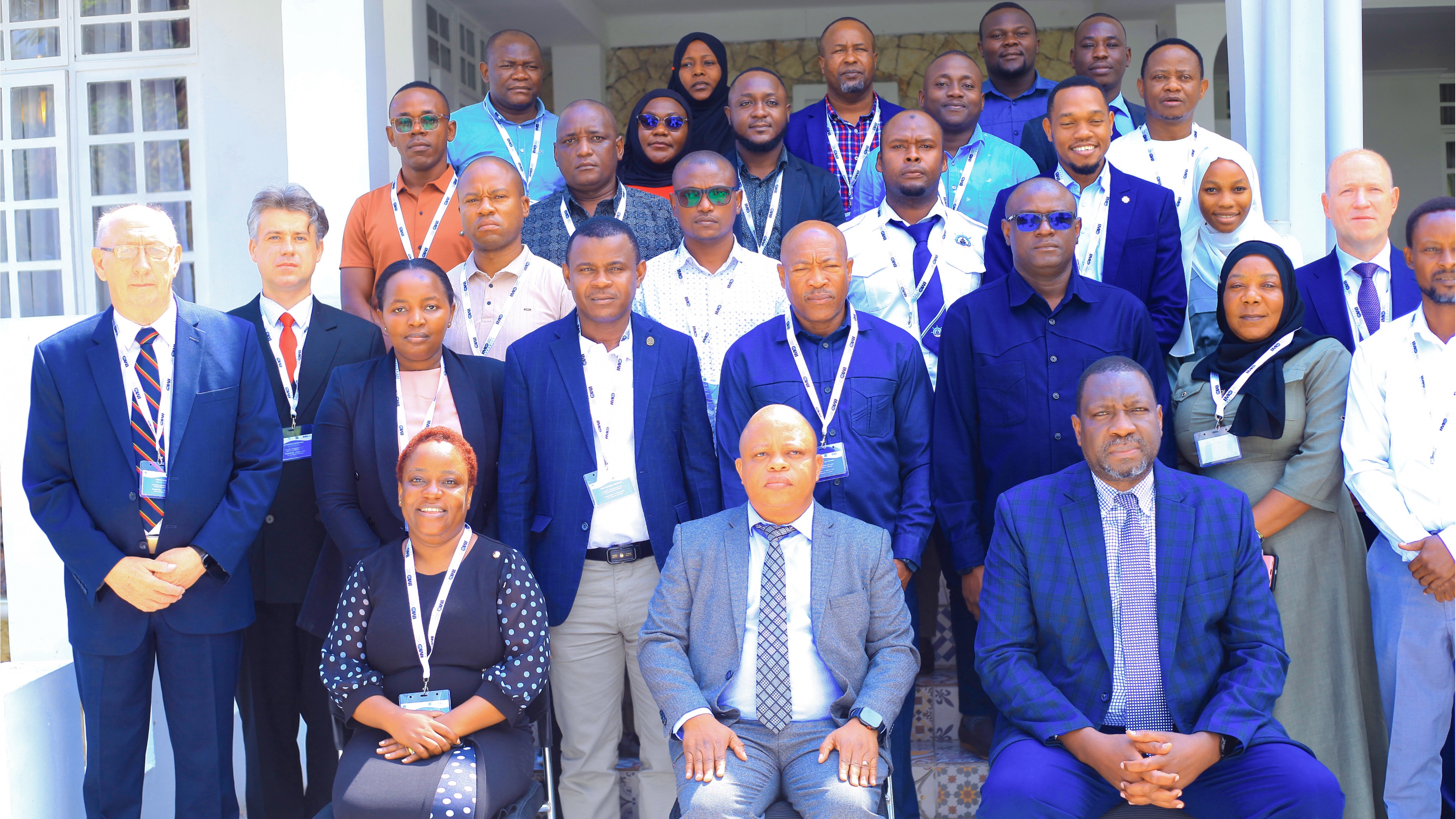 TASAC YASHIRIKI MAFUNZO YA ULINZI  WA MELI ZA KIMATAIFA  NA MIUNDOMBINU YA BANDARI (INTERNATIONAL SHIP AND PORT FACILITY SECURITY (ISPS ) CODE