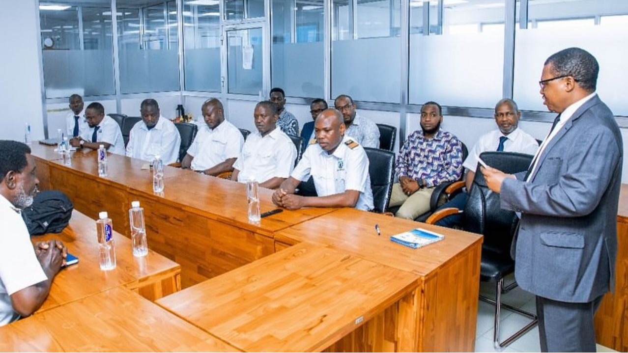 TASAC STARTS ORAL EXAMINATIONS FOR DECK AND ENGINE OFFICERS