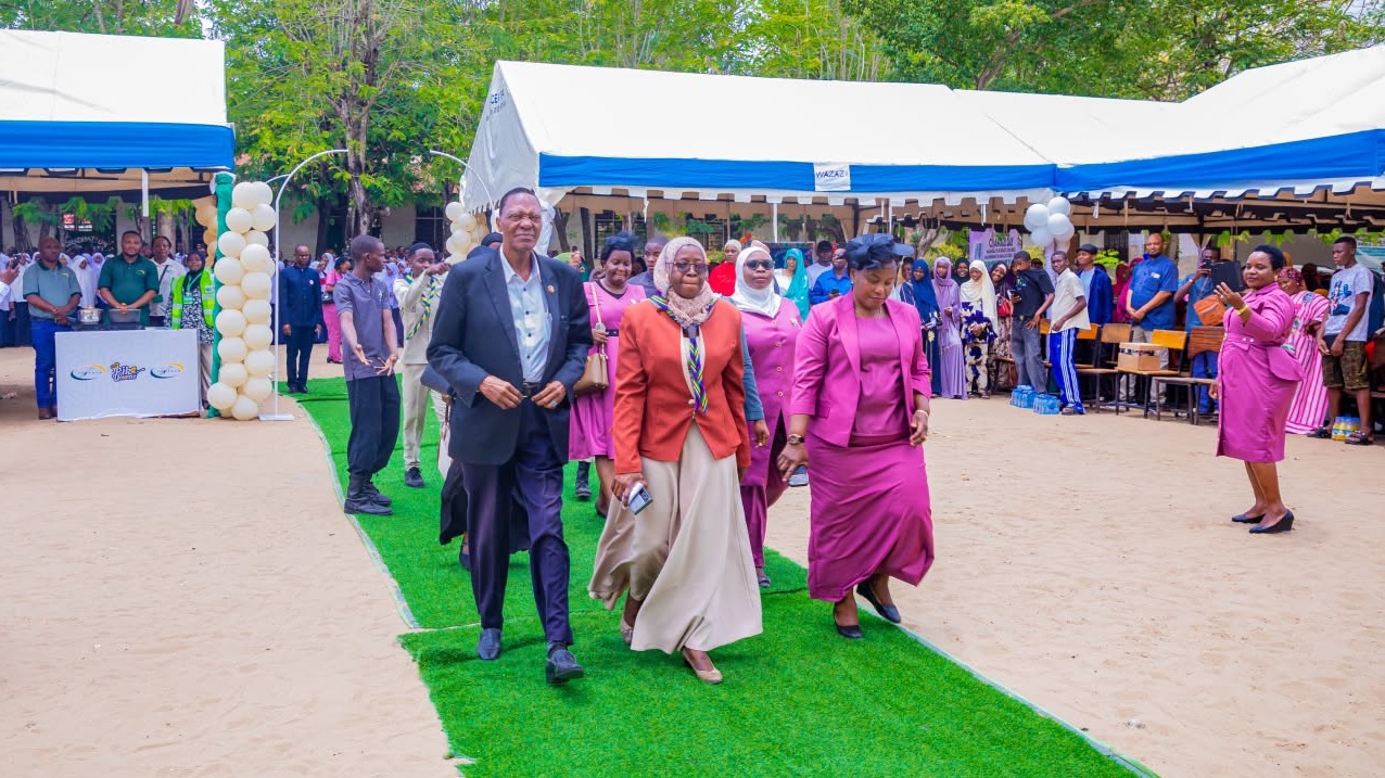 TASAC YAWATAKA WAHITIMU CHAMAZI KUCHANGAMKIA FURSA ZA SEKTA YA USAFIRI MAJINI