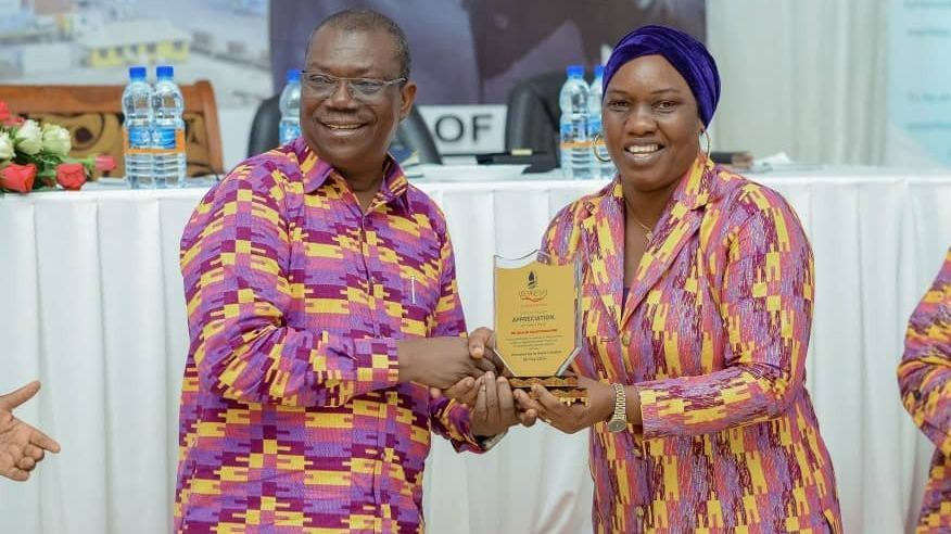 Wafanyakazi wanawake wa TASAC washiriki maadhimisho ya Siku ya wanawake walio katika sekta ya Usafiri Majini (Women in Maritime)