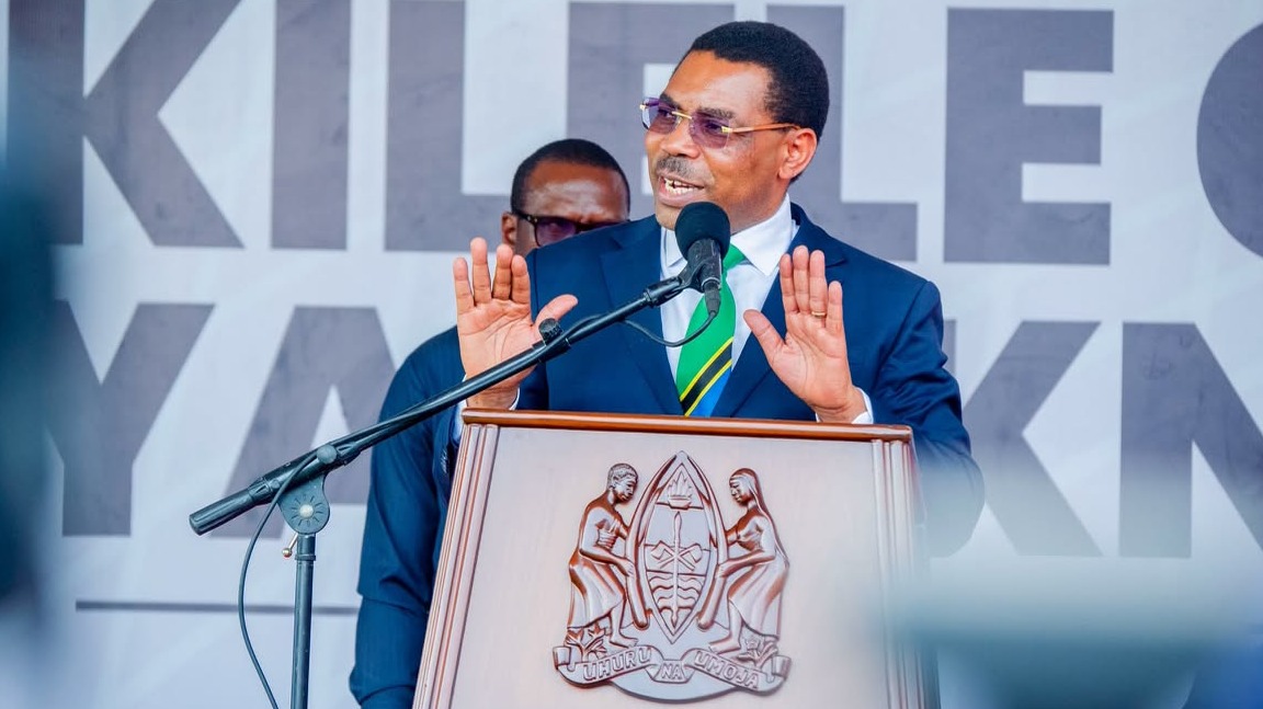 WAZIRI MKUU DKT. MWIGULU NCHEMBA AFUNGA RASMI MAONESHO YA TISA YA TEKNOLOJIA YA MADINI GEITA