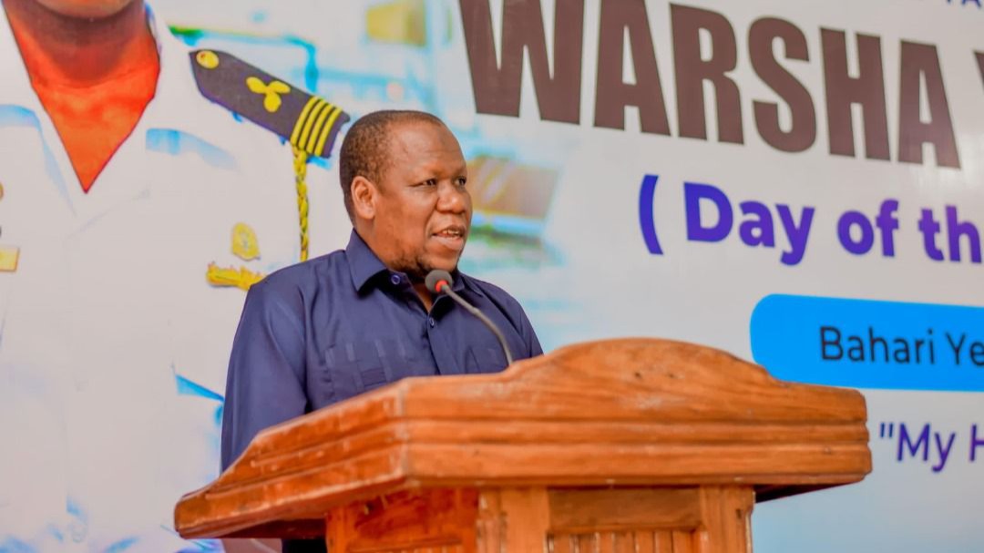 MABAHARIA WAHIMIZWA KUKUZA UCHUMI WA BULUU