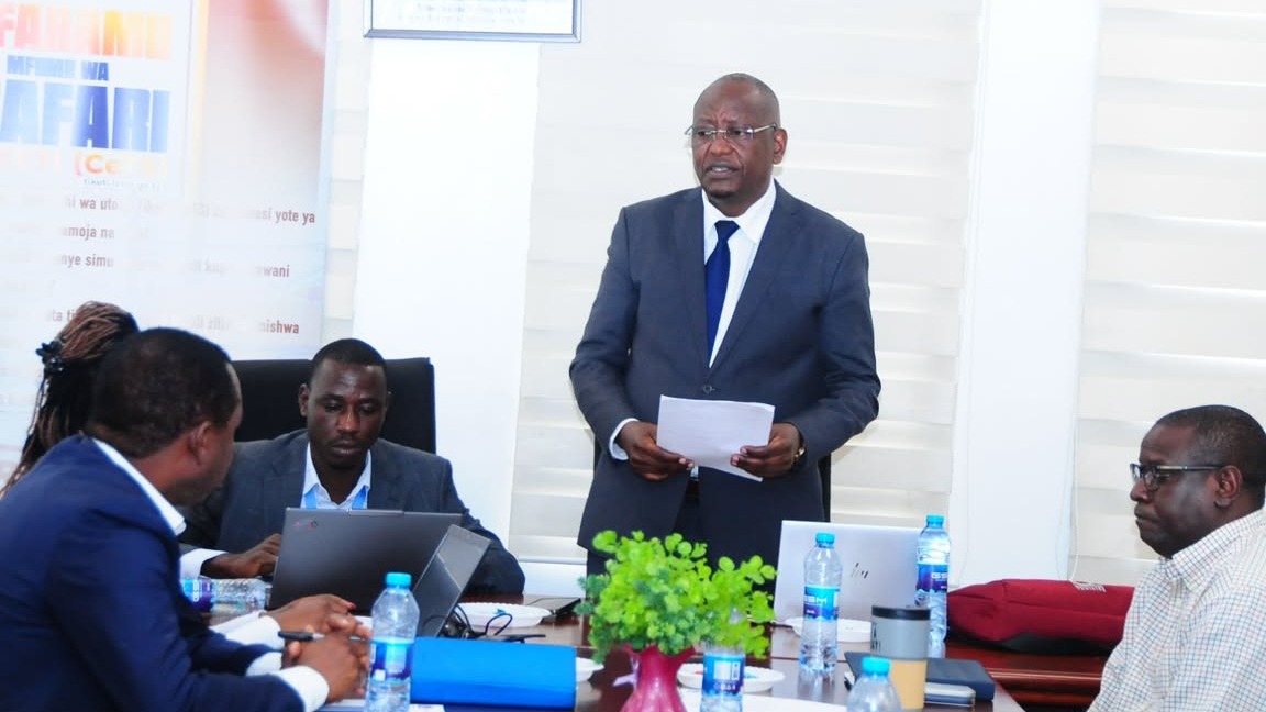 TASAC HOLDS STAKEHOLDERS’ MEETING TO STRENGTHEN SAFETY AND SECURITY OF VEHICLES AT DAR ES SALAAM PORT
