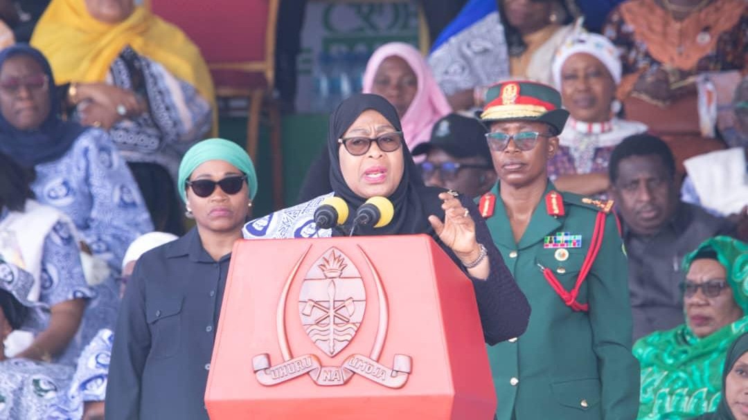 TASAC YASHIRIKI MAADHIMISHO SIKU YA WANAWAKE DUNIANI