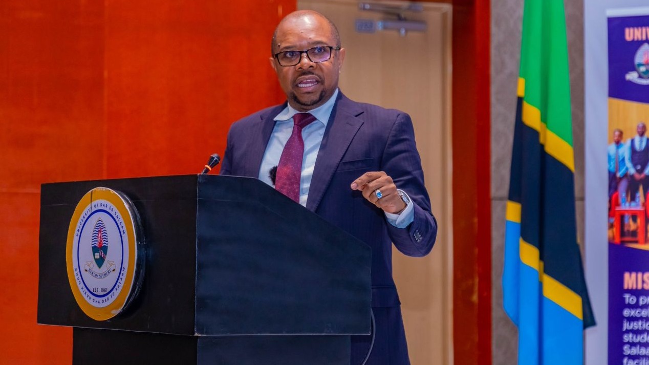 TASAC YASHIRIKI KONGAMANO LA SHULE YA SHERIA CHUO KIKUU CHA DAR ES SALAAM